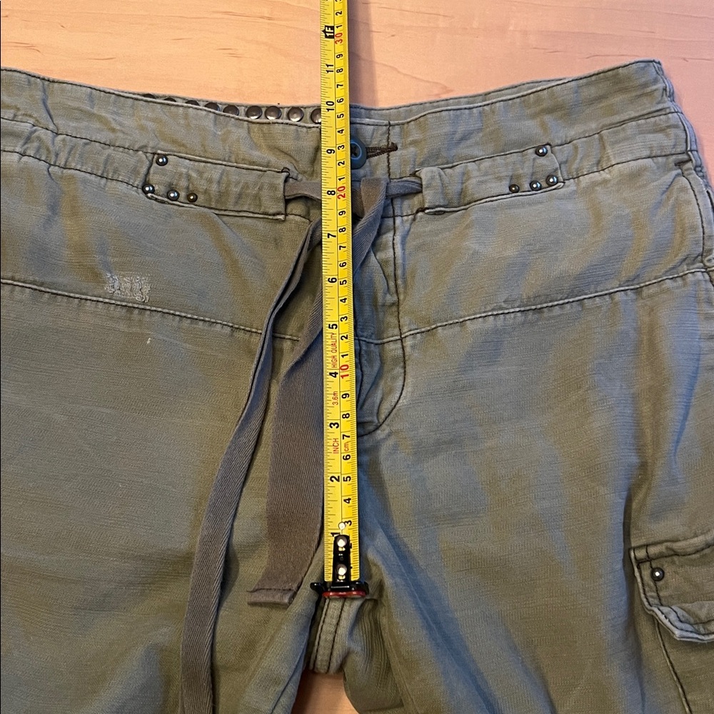 FREE PEOPLE Don’t Get Lost Cargo Pants - Picture 10 of 11